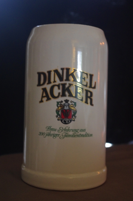 CHOPE DINKEL ACKER 1 LITRE